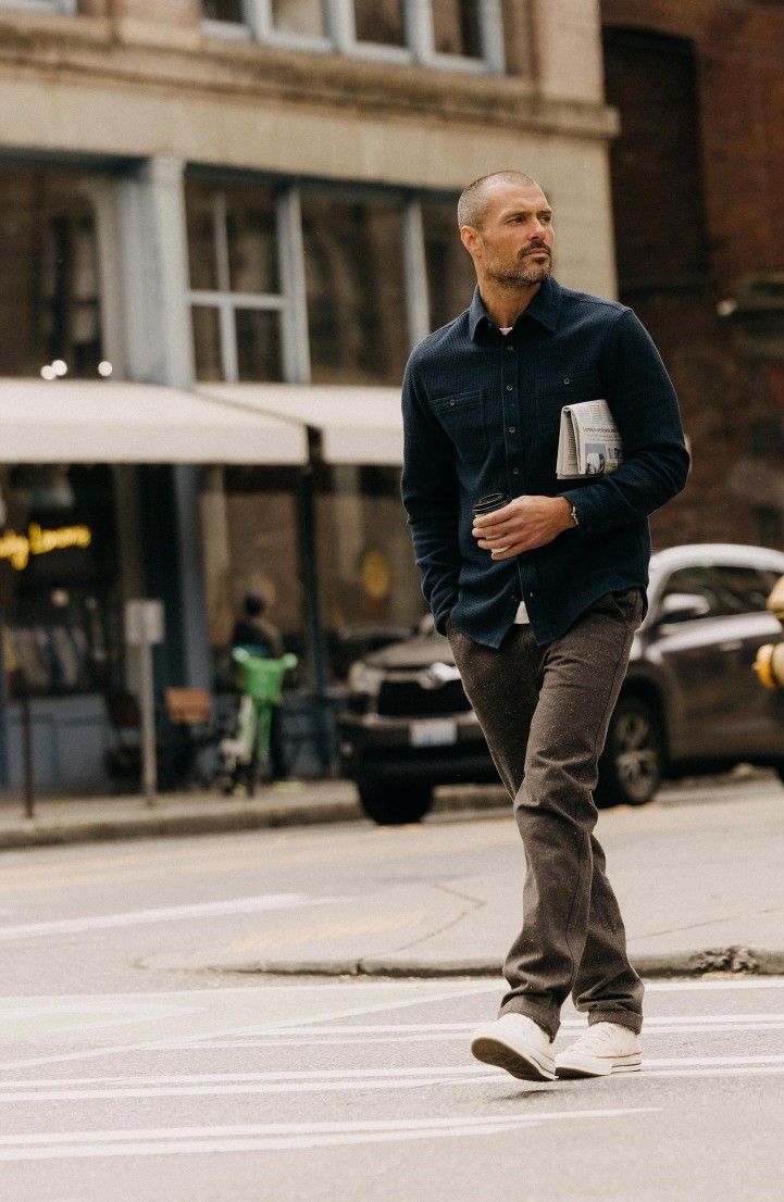 👔 The Top 10 Menswear Trends in US – Fall/Winter 2025