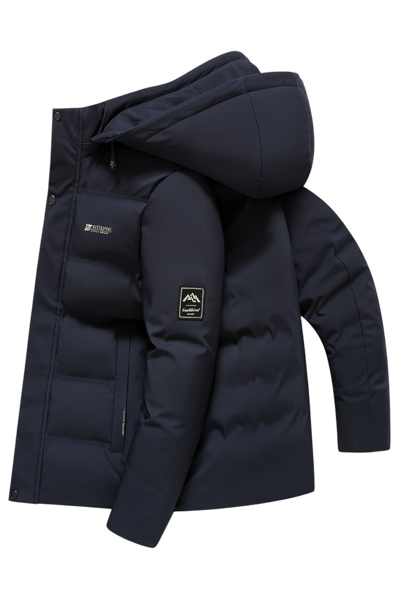 HARRISON OF CALIFORNIA | WINTER PARKA FOR MEN