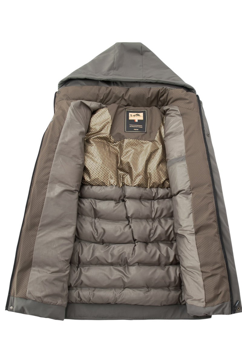 HARRISON OF CALIFORNIA | WINTER PARKA FOR MEN