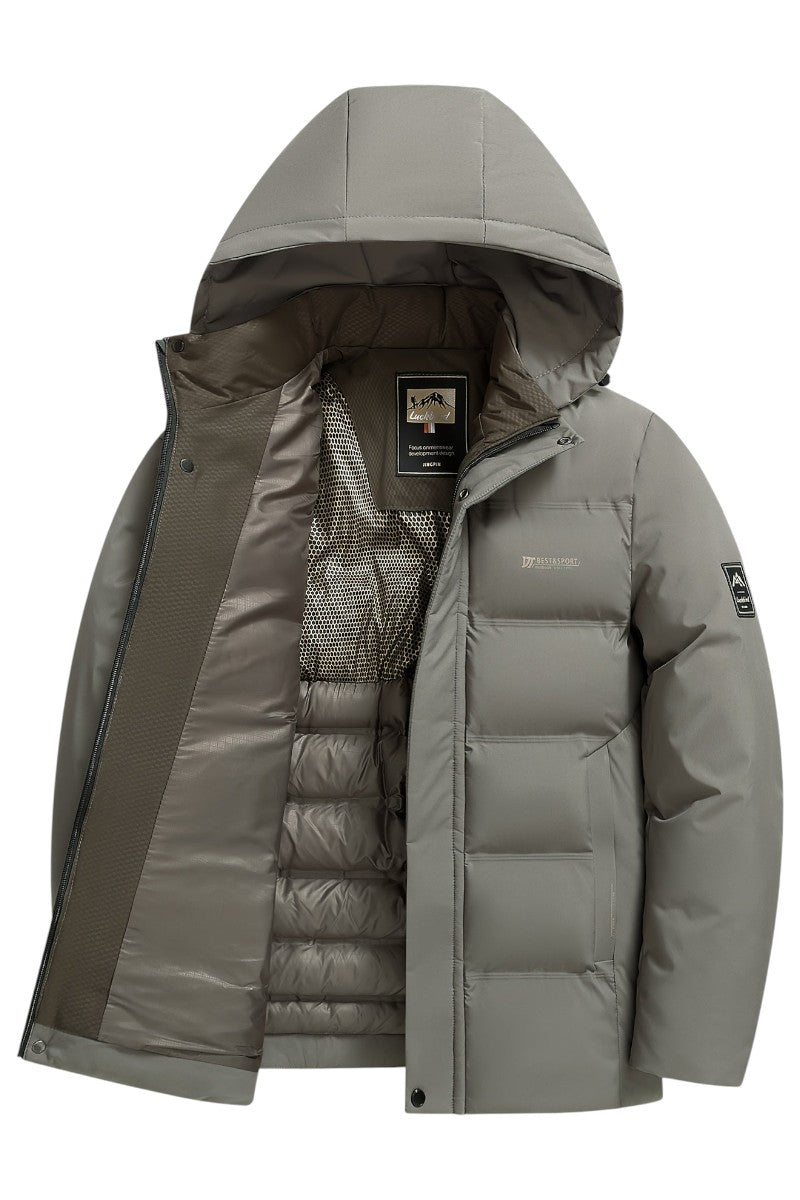 HARRISON OF CALIFORNIA | WINTER PARKA FOR MEN