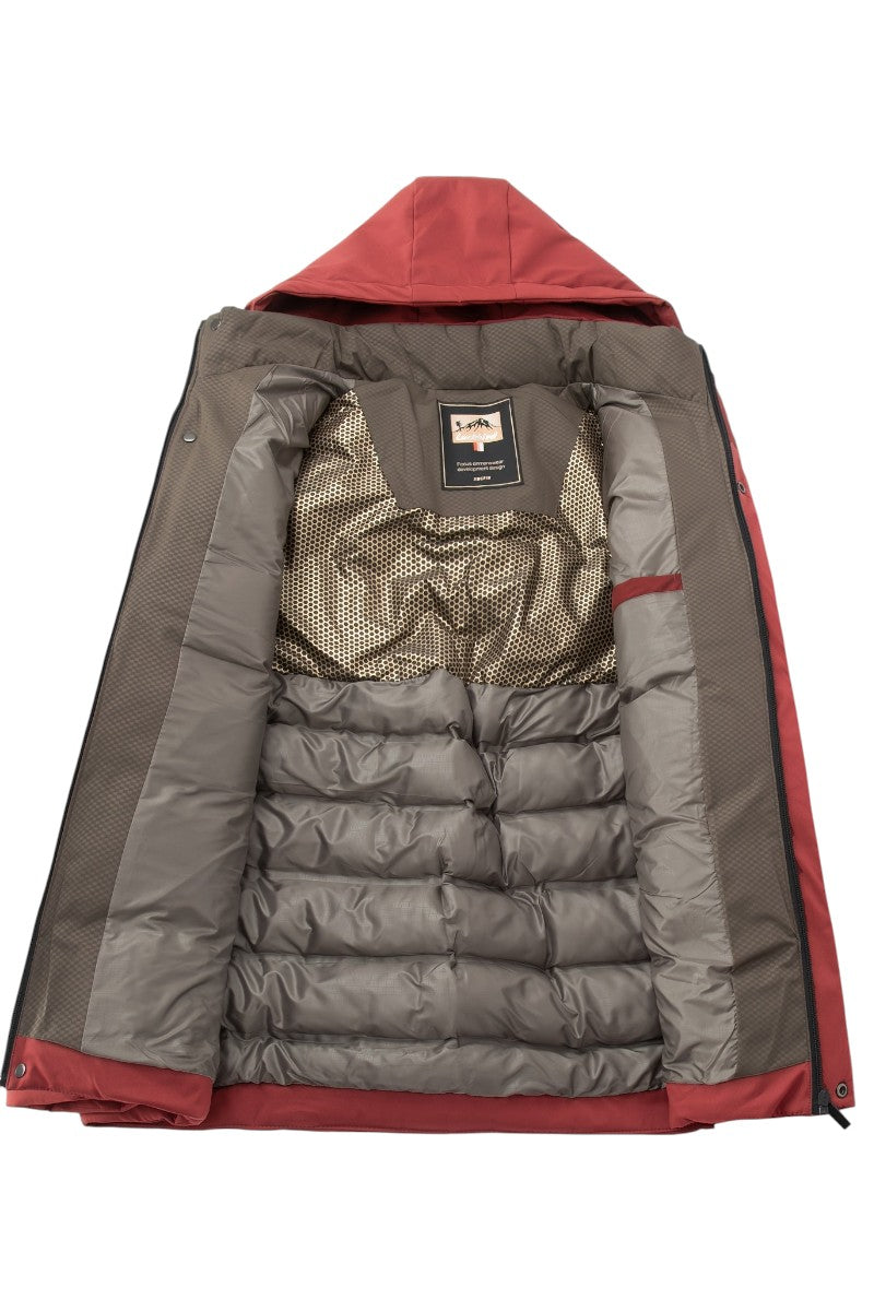 HARRISON OF CALIFORNIA | WINTER PARKA FOR MEN