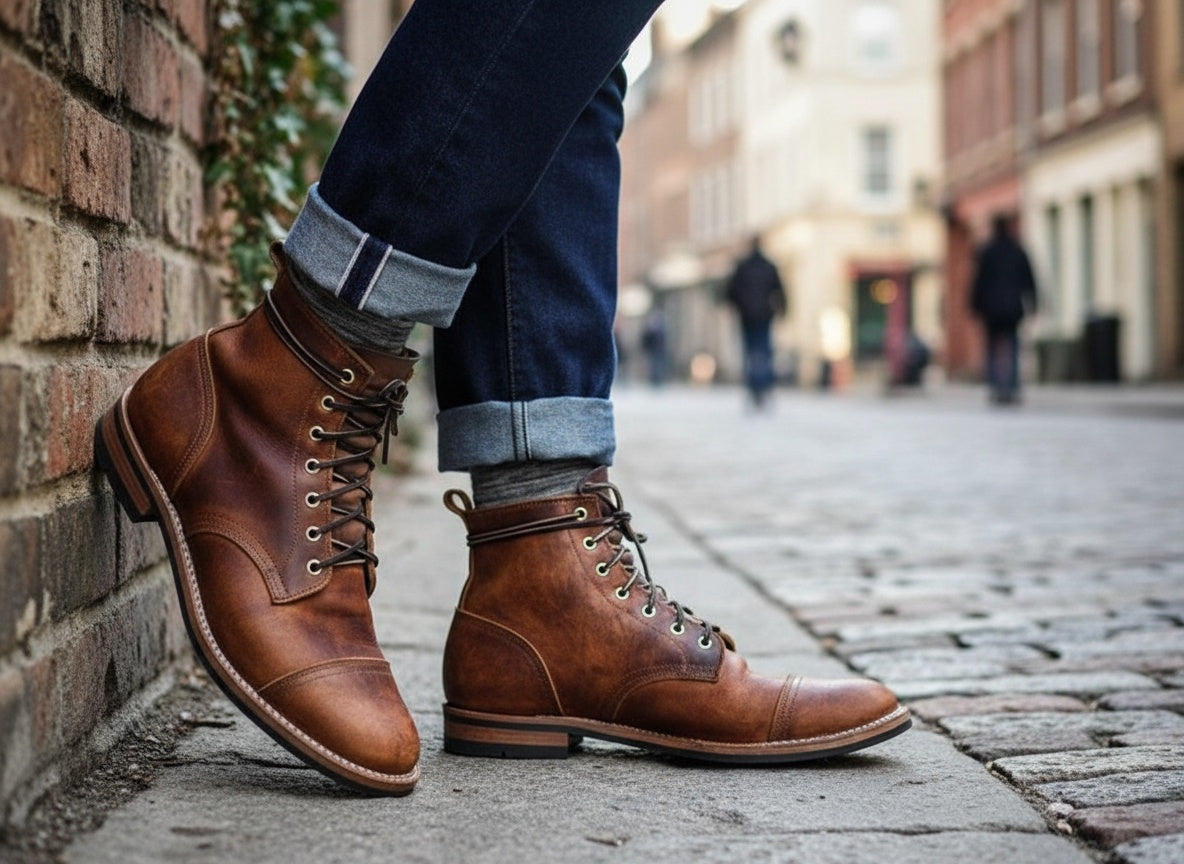 HARRISON OF CALIFORNIA | CLASSIC BOOTS