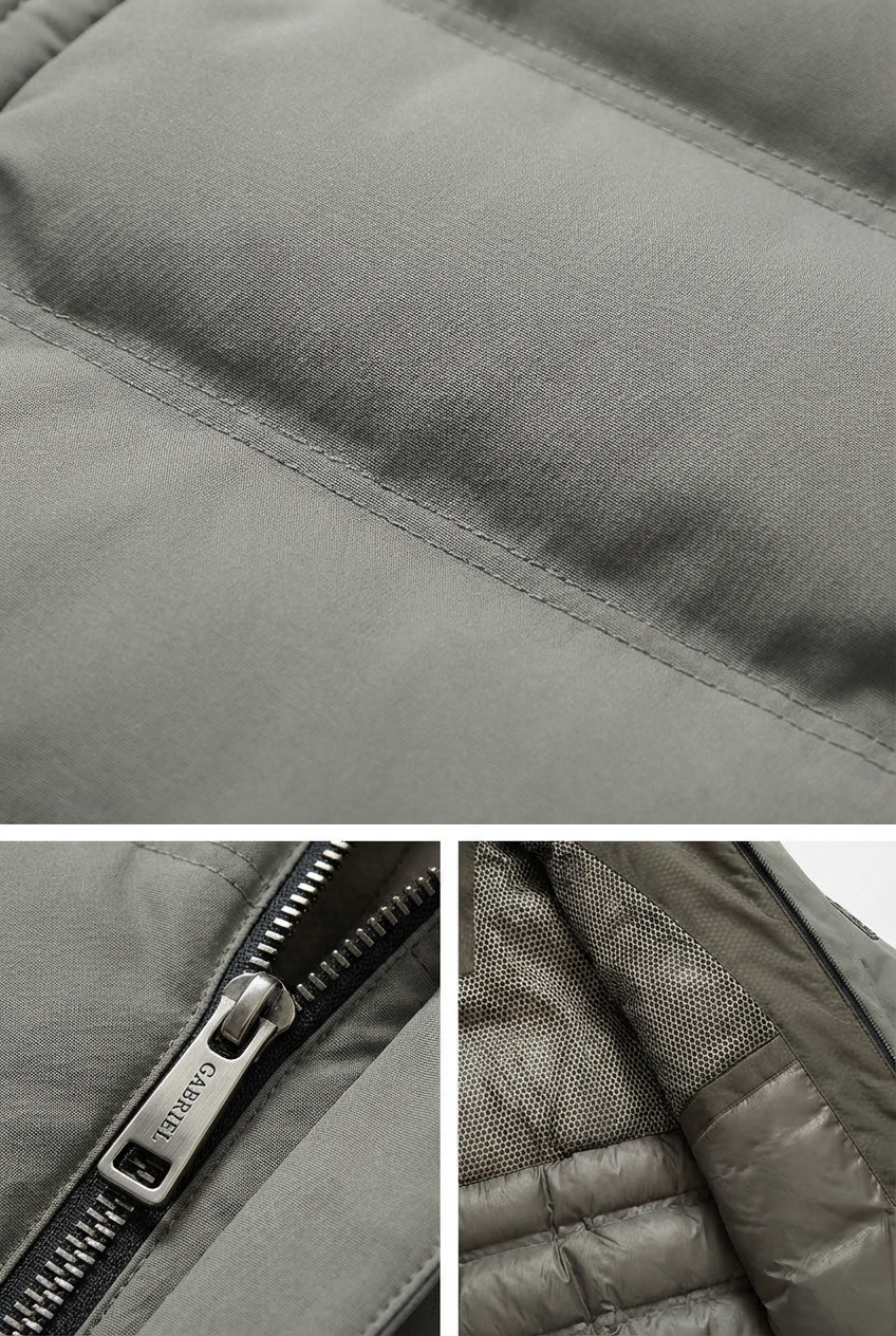 HARRISON OF CALIFORNIA | WINTER PARKA FOR MEN