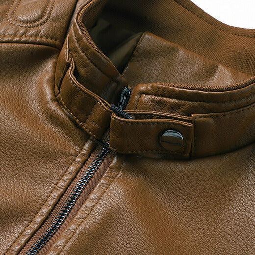 HARRISON OF CALIFORNIA | MOTO STYLE JACKET FOR MEN
