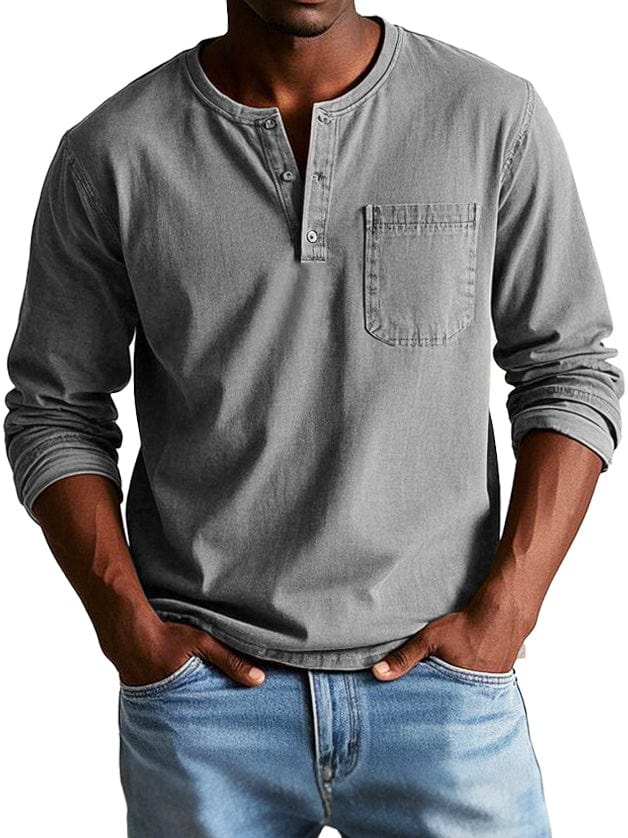 HARRISON OF CALIFORNIA | VINTAGE MEN'S SHIRT
