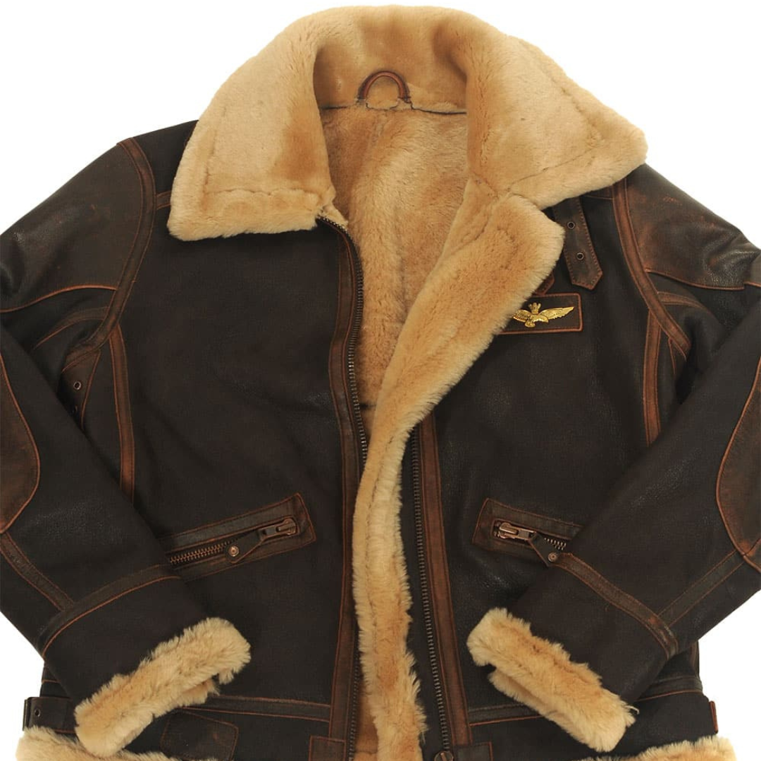 HARRISON OF CALIFORNIA | AVIATOR JACKET FOR MEN