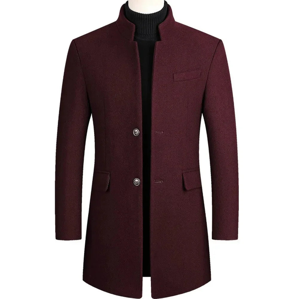 HARRISON OF CALIFORNIA | TIMELESS COAT
