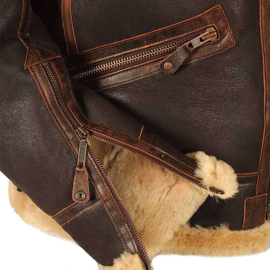 HARRISON OF CALIFORNIA | AVIATOR JACKET FOR MEN