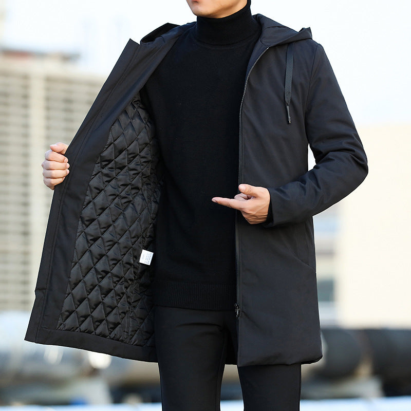 HARRISON OF CALIFORNIA | WINTER WARM JACKET FOR MEN