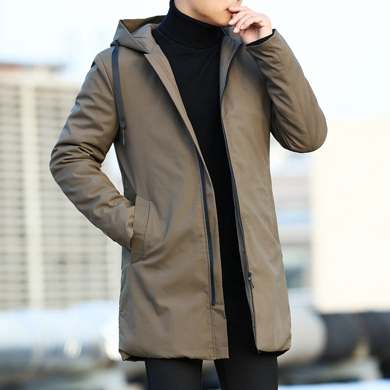 HARRISON OF CALIFORNIA | WINTER WARM JACKET FOR MEN