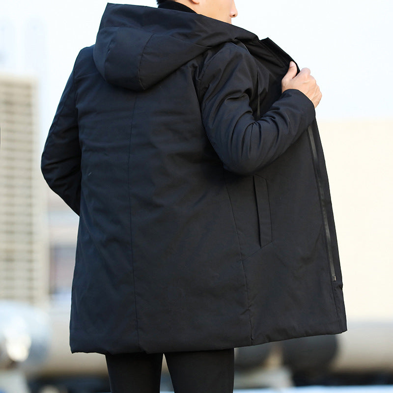 HARRISON OF CALIFORNIA | WINTER WARM JACKET FOR MEN