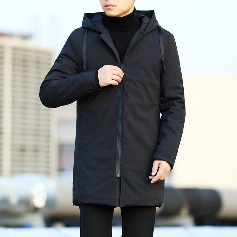 HARRISON OF CALIFORNIA | WINTER WARM JACKET FOR MEN