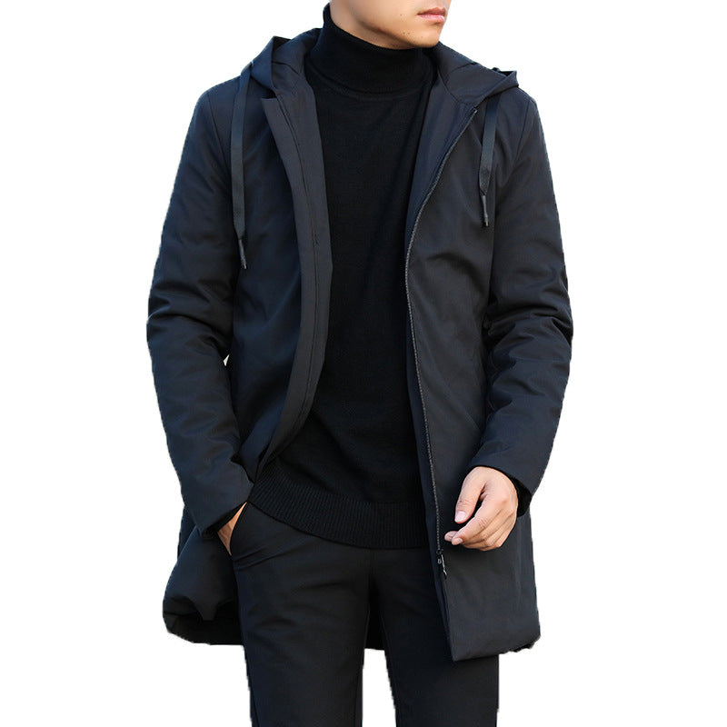 HARRISON OF CALIFORNIA | WINTER WARM JACKET FOR MEN