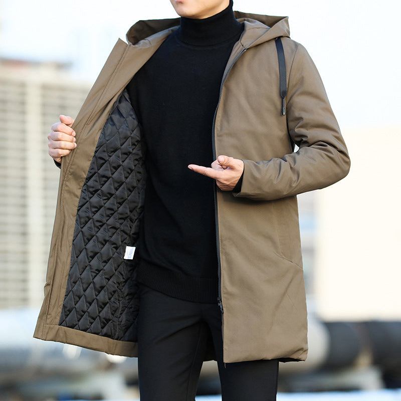 HARRISON OF CALIFORNIA | WINTER WARM JACKET FOR MEN