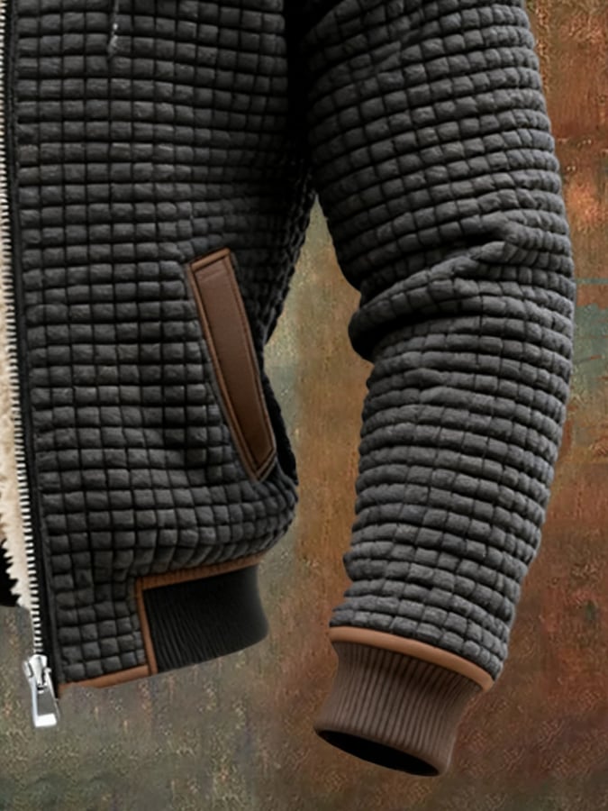 HARRISON OF CALIFORNIA | PUFFED JACKET FOR MEN