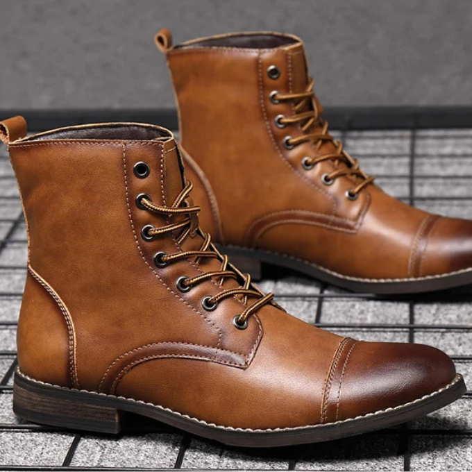 HARRISON OF CALIFORNIA | ANKLE BOOTS FOR MEN