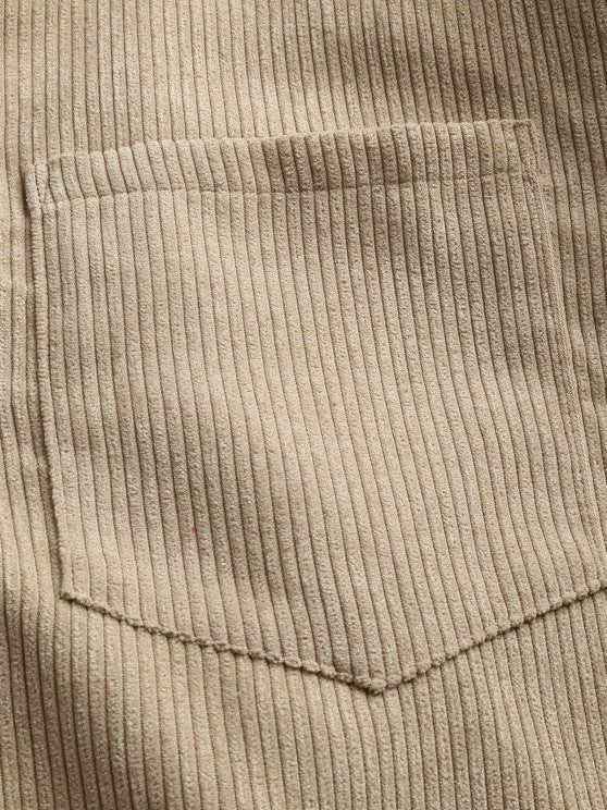 HARRISON OF CALIFORNIA | LONG SLEEVE BUTTON-UP SHIRT FOR MEN