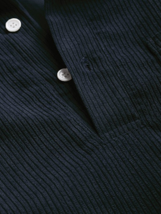 HARRISON OF CALIFORNIA | LONG SLEEVE BUTTON-UP SHIRT FOR MEN