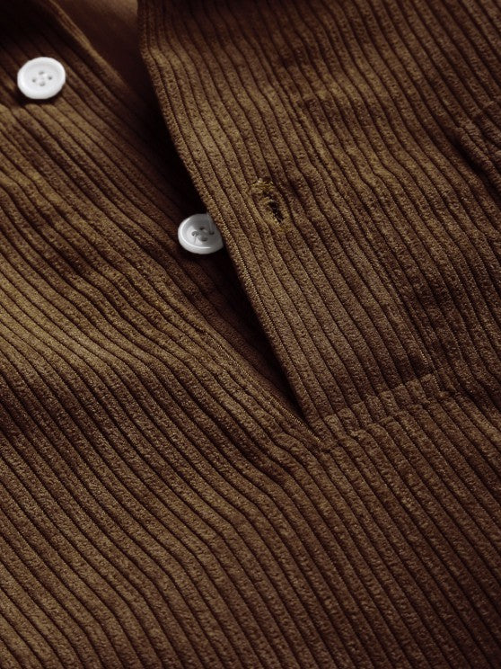 HARRISON OF CALIFORNIA | LONG SLEEVE BUTTON-UP SHIRT FOR MEN