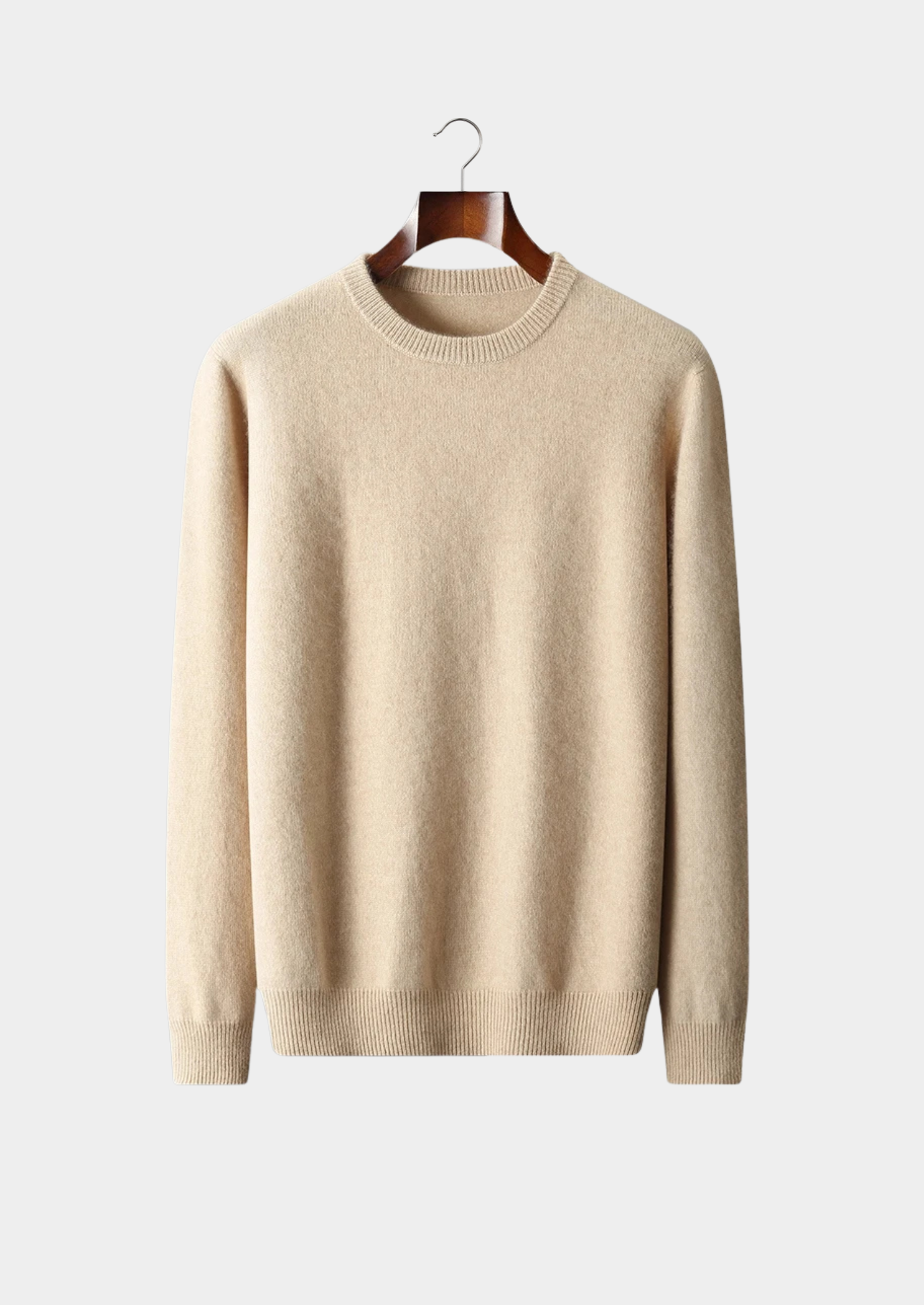 HARRISON OF CALIFORNIA | CLASSIC CREWNECK FOR MEN