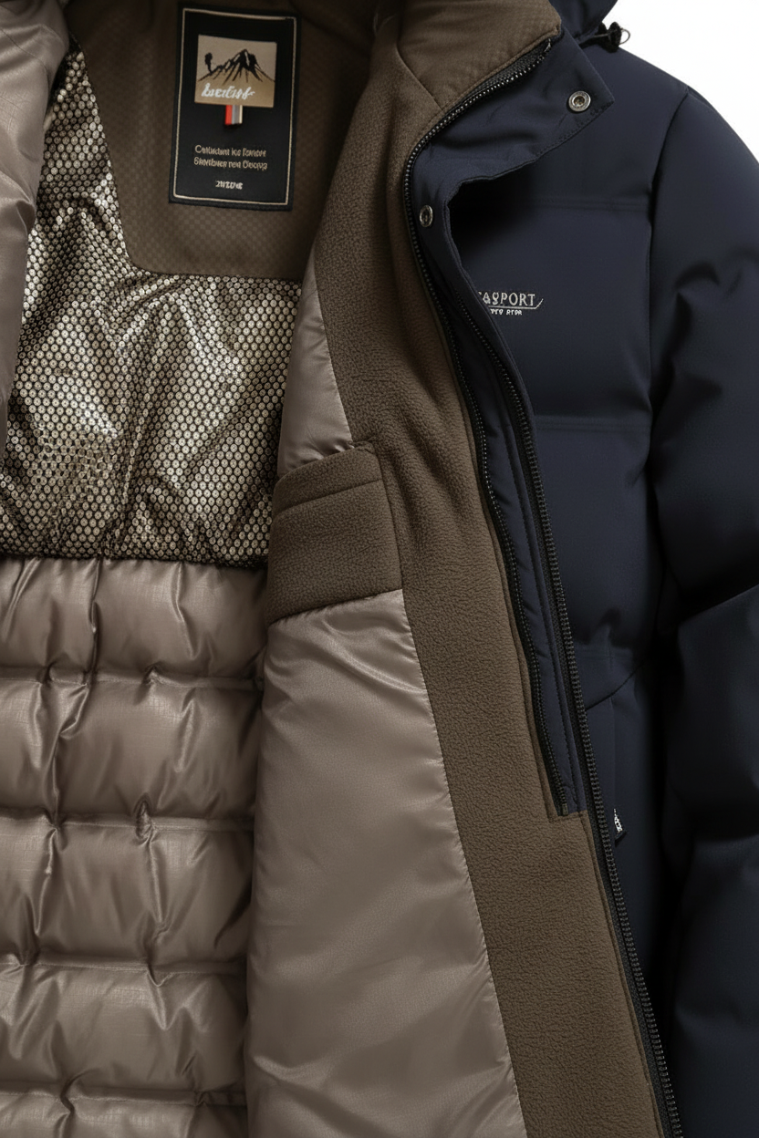 HARRISON OF CALIFORNIA | WINTER PARKA FOR MEN