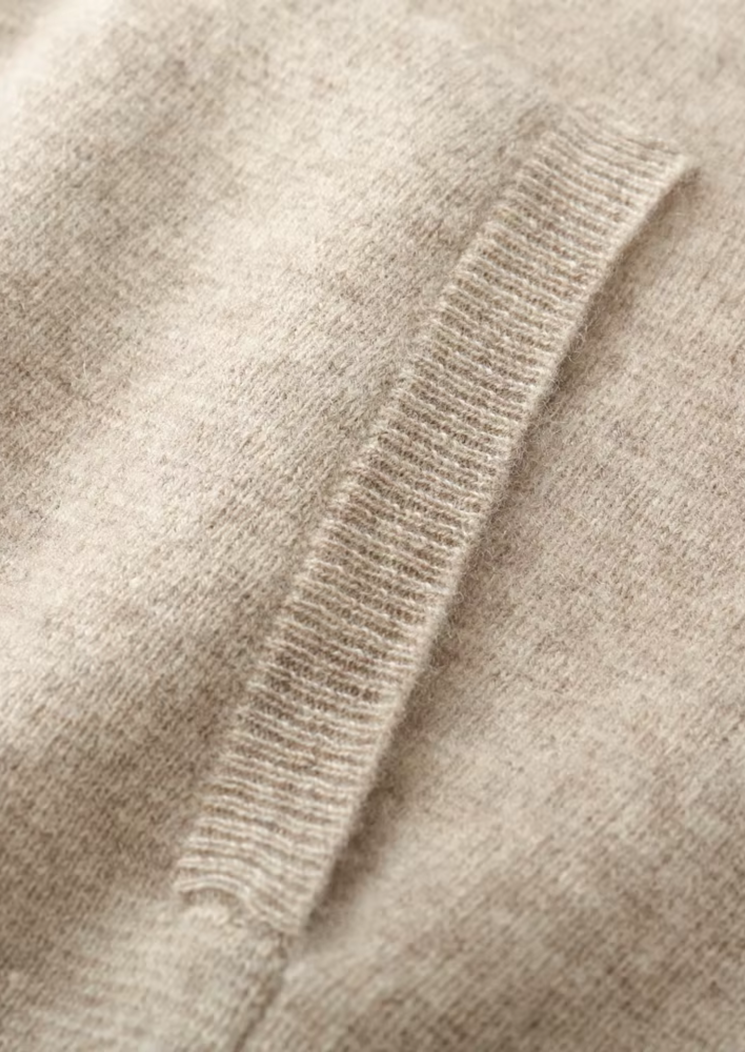 HARRISON OF CALIFORNIA | ZIPPER HOODIE VEST FOR MEN