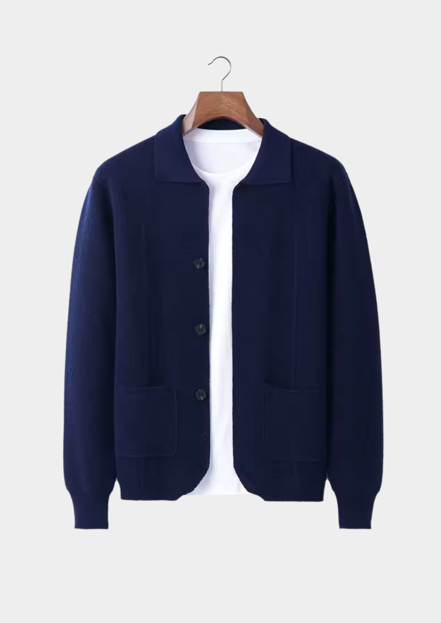 HARRISON OF CALIFORNIA | BUTTON OVERSHIRT FOR MEN
