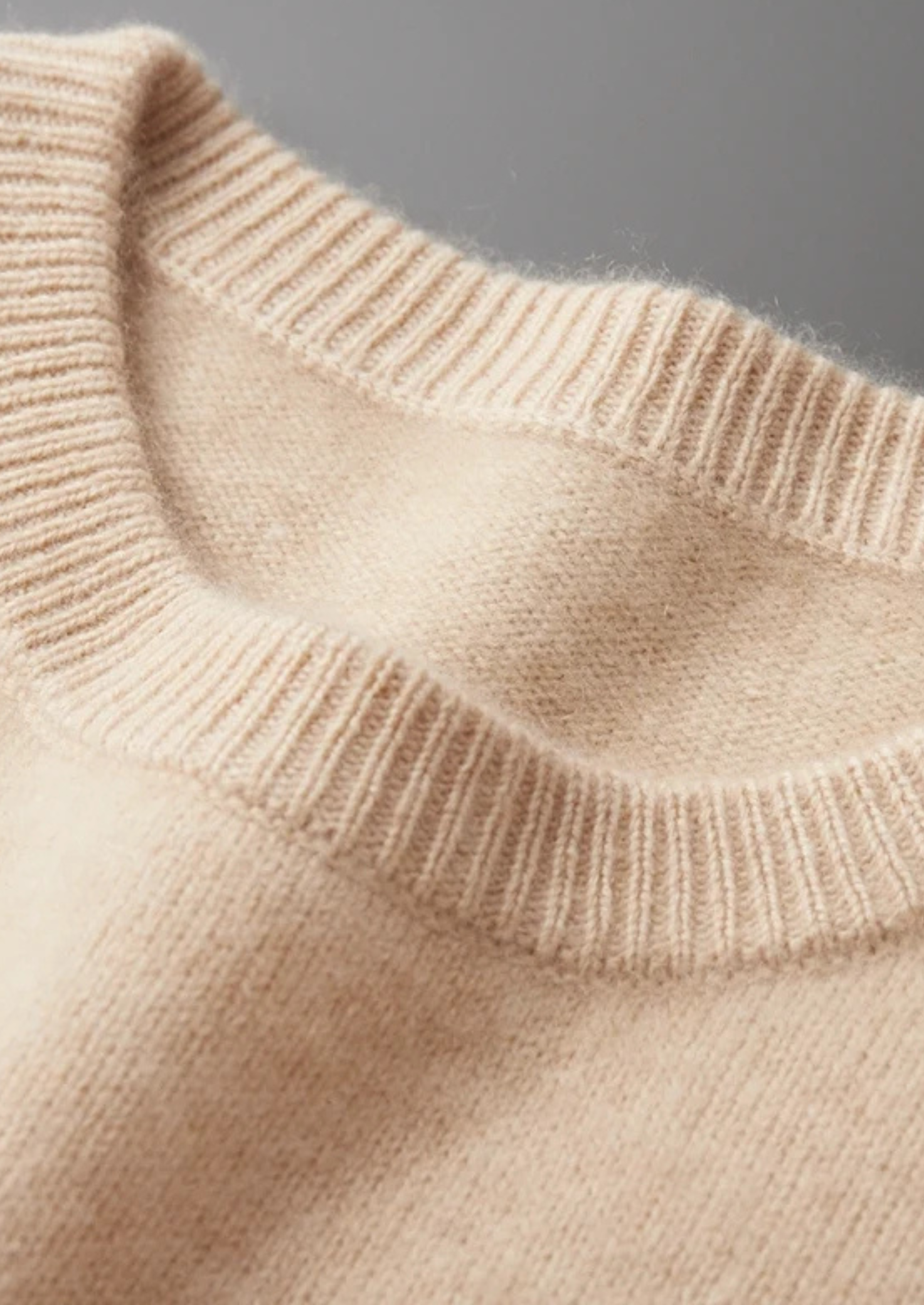 HARRISON OF CALIFORNIA | CLASSIC CREWNECK FOR MEN