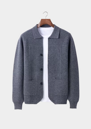 HARRISON OF CALIFORNIA | BUTTON OVERSHIRT FOR MEN