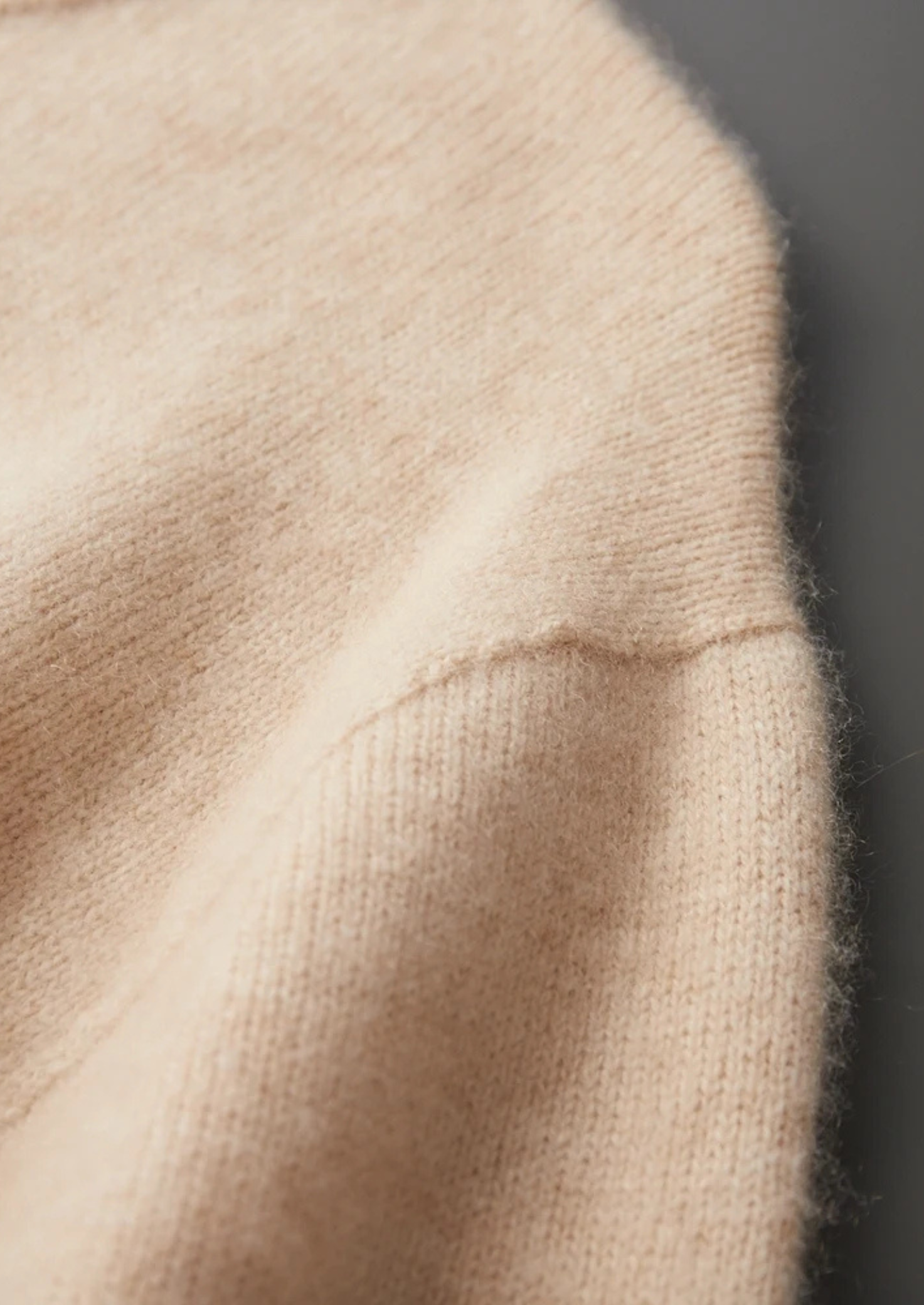 HARRISON OF CALIFORNIA | CLASSIC CREWNECK FOR MEN