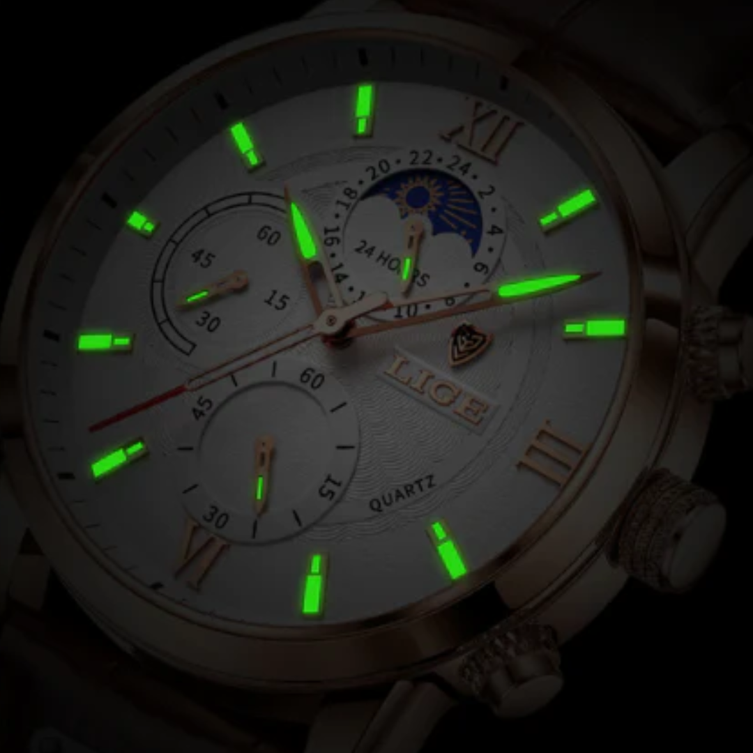 HARRISON OF CALIFORNIA | CLASSIC WATCH