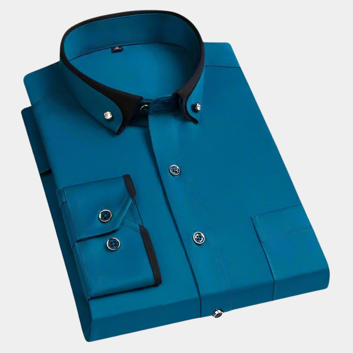 HARRISON OF CALIFORNIA | CLASSIC LONG-SLEEVED MEN'S SHIRT