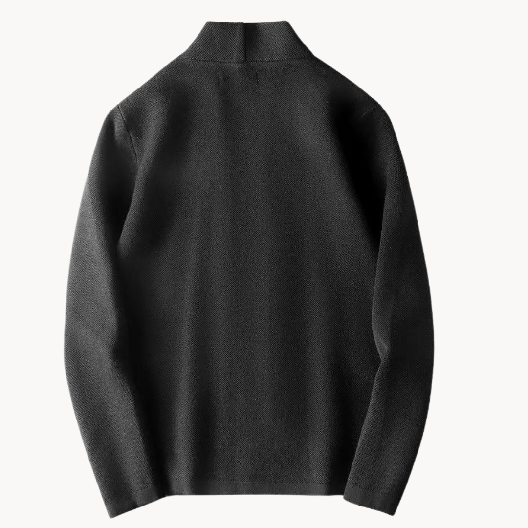HARRISON OF CALIFORNIA | CLASSIC FIT CARDIGAN FOR MEN
