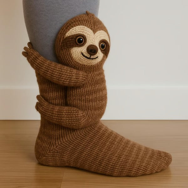 HARRISON OF CALIFORNIA | SOFT ANIMAL SOCKS