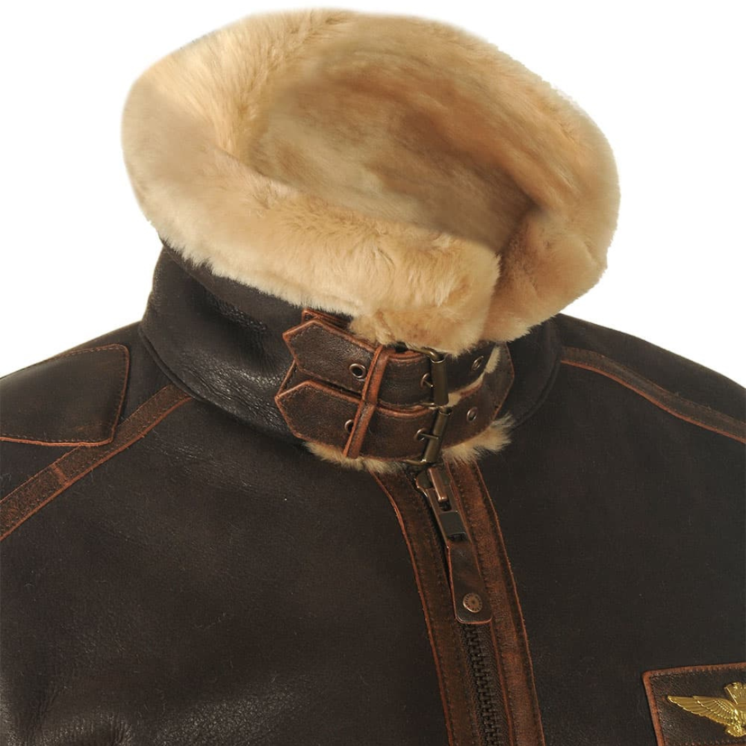 HARRISON OF CALIFORNIA | AVIATOR JACKET FOR MEN