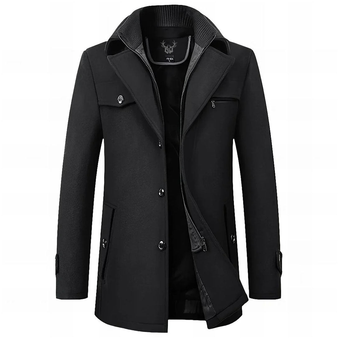 HARRISON OF CALIFORNIA | CLASSIC COAT FOR MEN