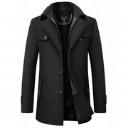 HARRISON OF CALIFORNIA | CLASSIC COAT FOR MEN