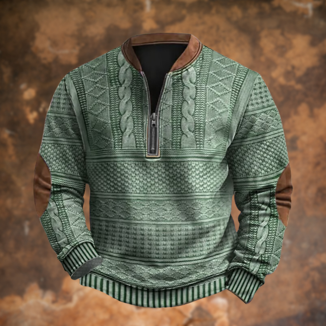 HARRISON OF CALIFORNIA | WINTER SWEATER FOR MEN