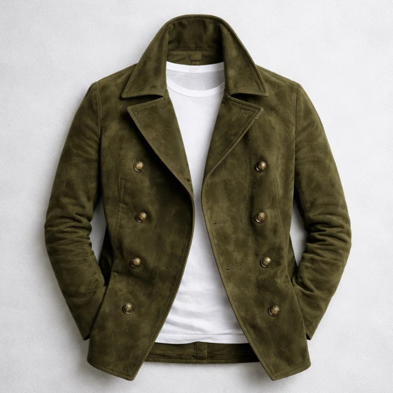 HARRISON OF CALIFORNIA | HERITAGE COAT FOR MEN