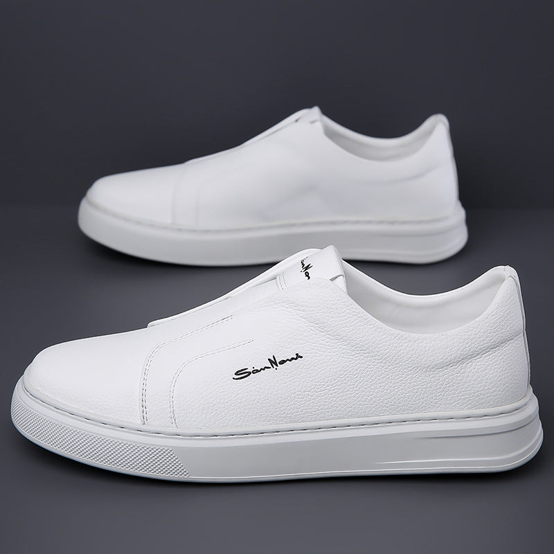 HARRISON OF CALIFORNIA | ELEGANT SLIP-ON SNEAKERS FOR MEN