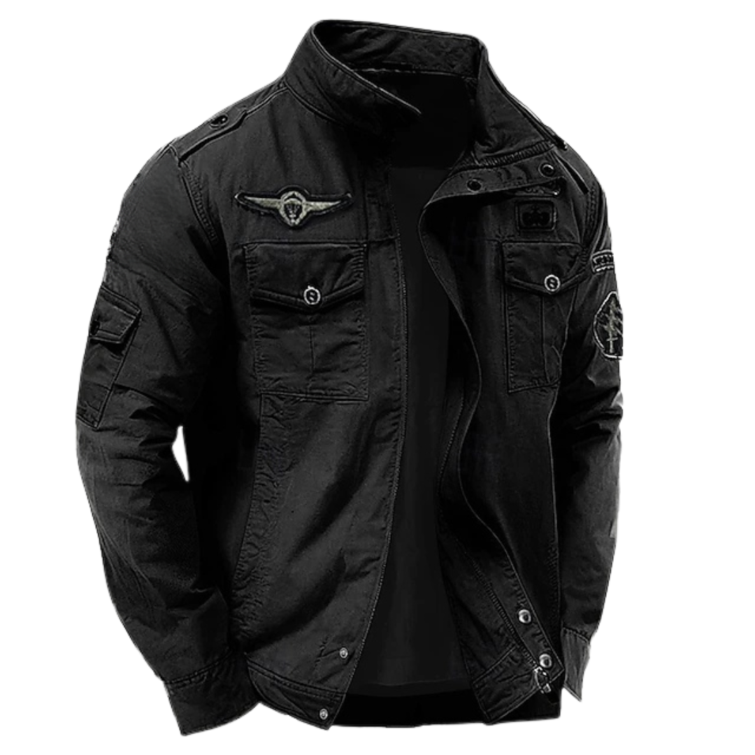 HARRISON OF CALIFORNIA | MILITARY JACKET FOR MEN