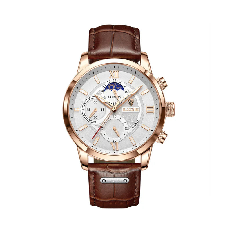 HARRISON OF CALIFORNIA | CLASSIC WATCH