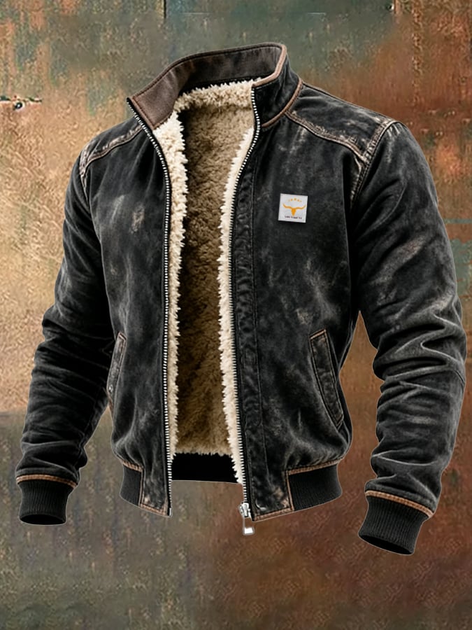 HARRISON OF CALIFORNIA | THERMAL JACKET FOR MEN