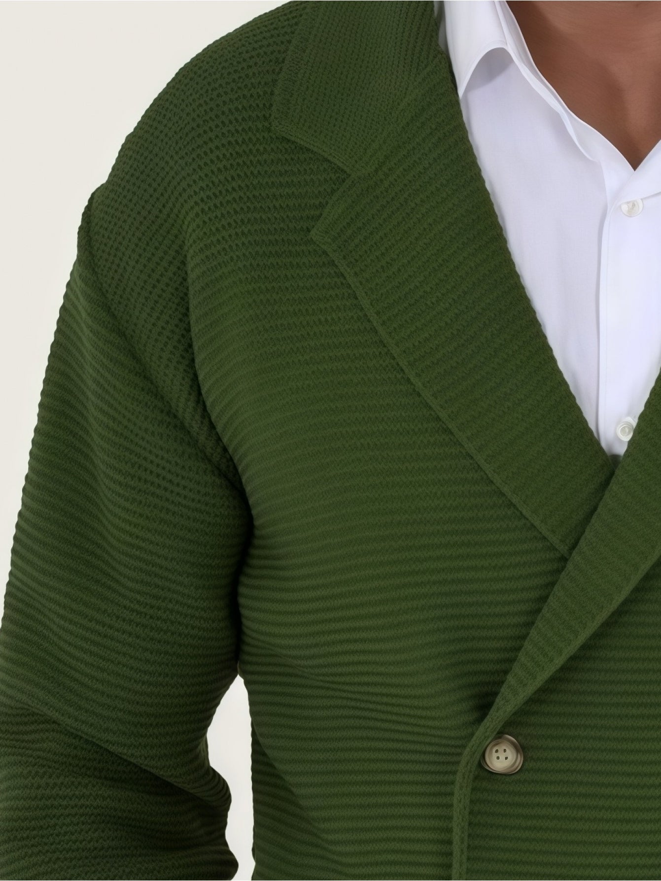 HARRISON OF CALIFORNIA | ELEGANT KNIT CARDIGAN FOR MEN