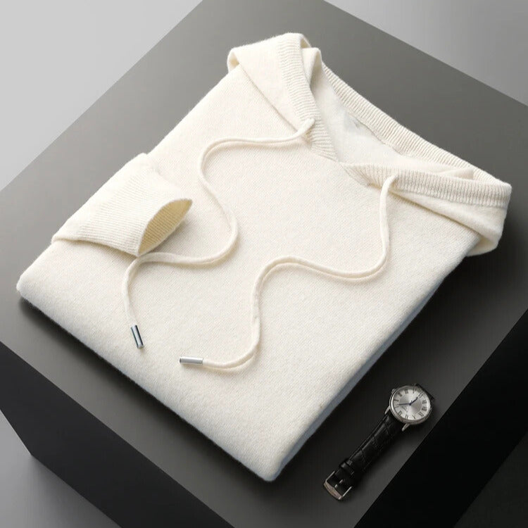 HARRISON OF CALIFORNIA | SOFT AND ELEGANT MEN'S SWEATSHIRT