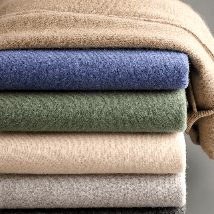 HARRISON OF CALIFORNIA | SOFT AND ELEGANT MEN'S SWEATSHIRT
