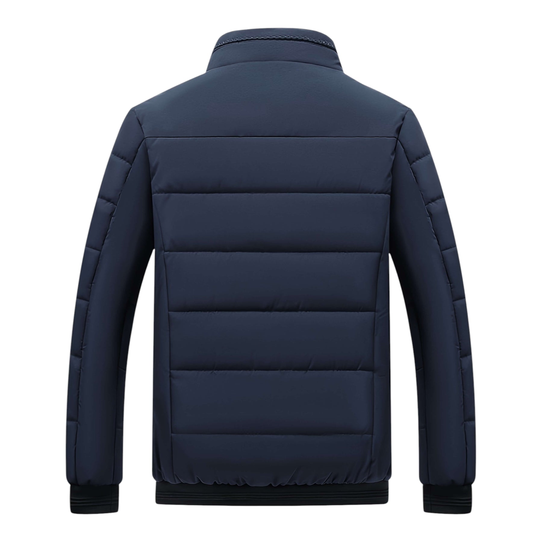 HARRISON OF CALIFORNIA | ELEGANT WINTER ZIPPER JACKET FOR MEN