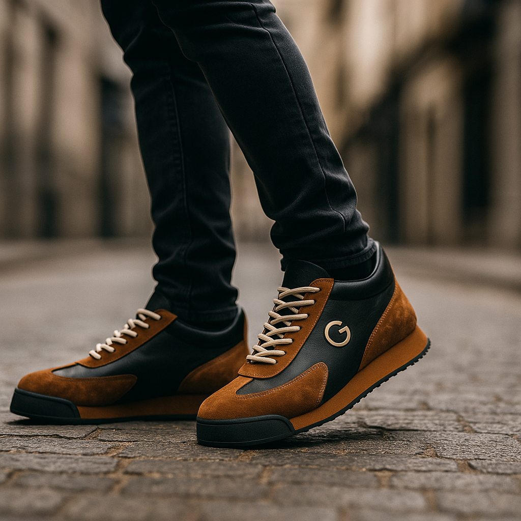 HARRISON OF CALIFORNIA | DAILY SHOES FOR MEN