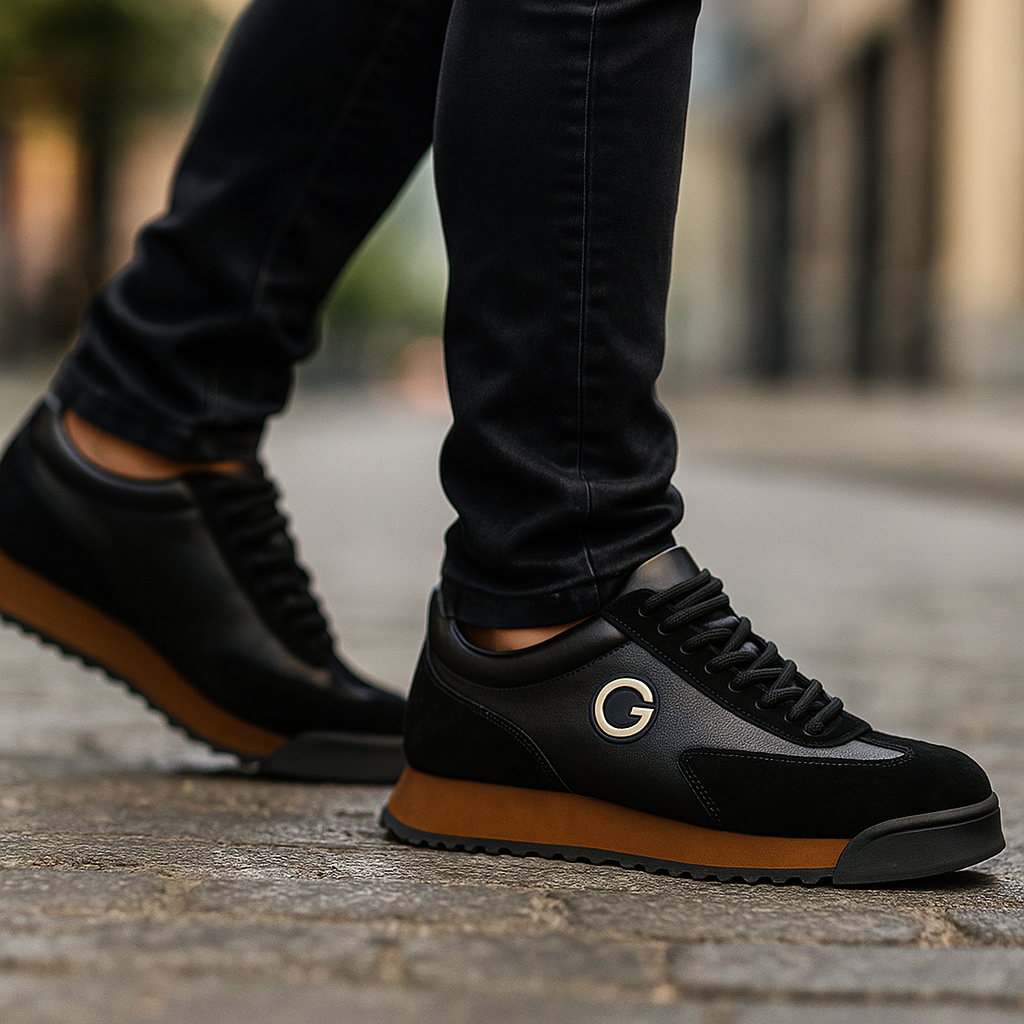 HARRISON OF CALIFORNIA | DAILY SHOES FOR MEN