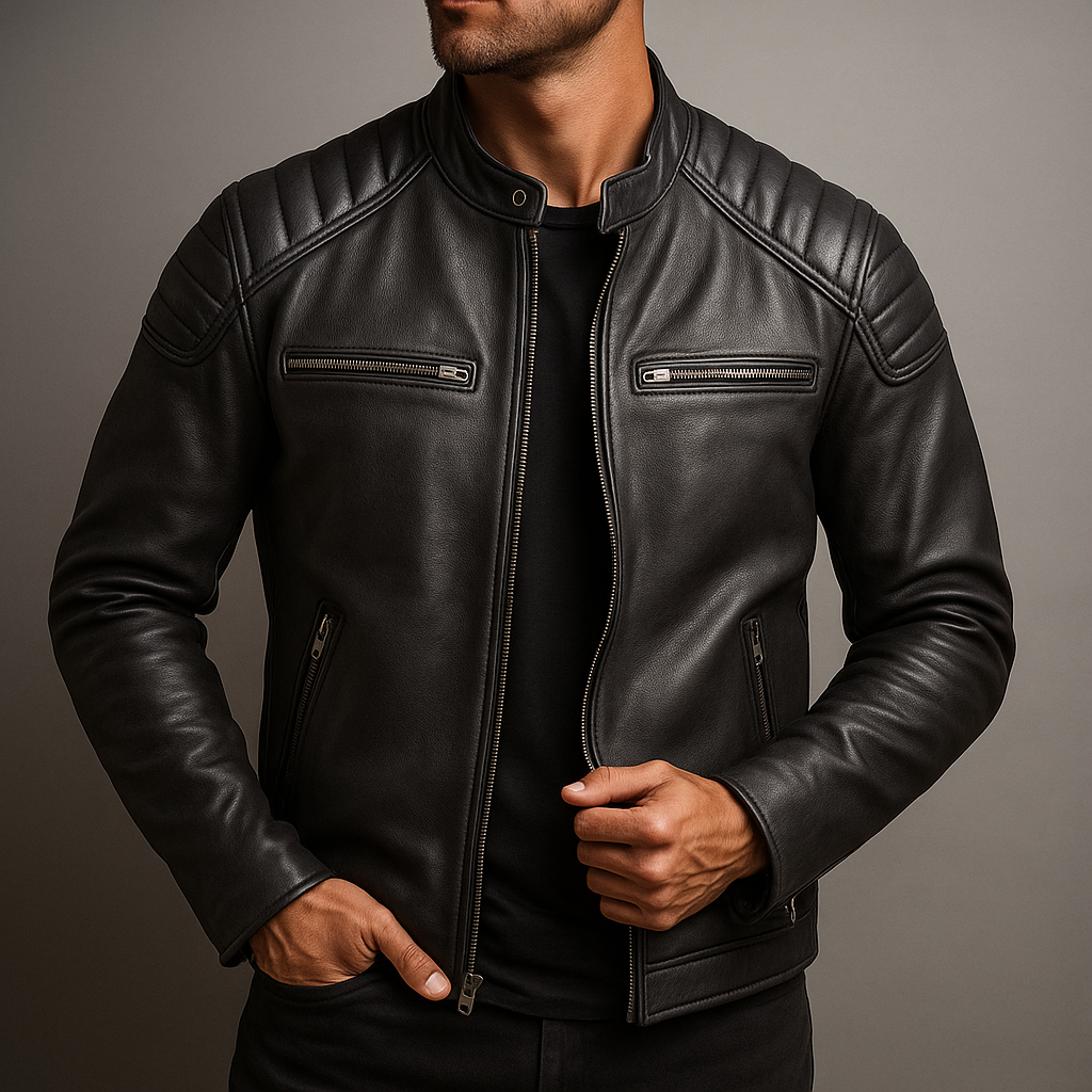 HARRISON OF CALIFORNIA | VINTAGE JACKET FOR MEN